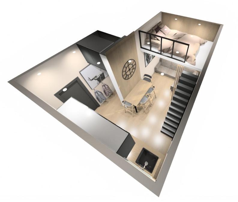 Apartment Ma Montagne Chic 4 *